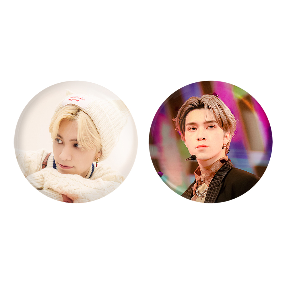 پیکسل خندالو مدل هندری گروه ان سی تی NCT کد 2179721800 مجموعه 2 عددی