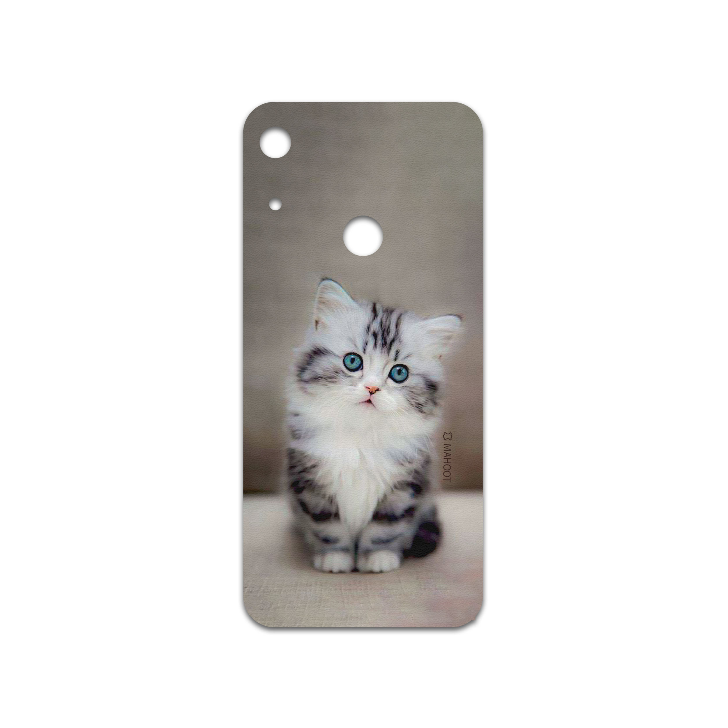 برچسب پوششی ماهوت مدل Cat-2 مناسب برای گوشی موبایل آنر 8A