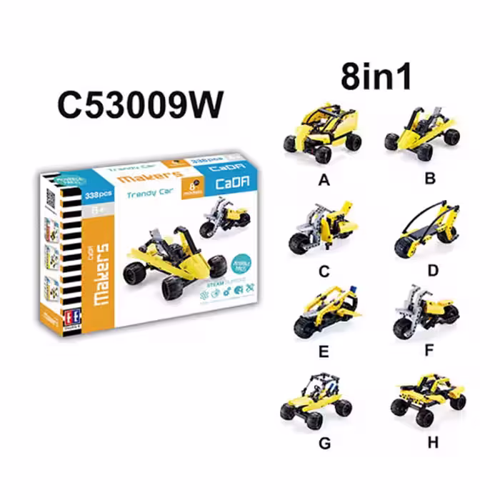 ساختنی دبل ای مدل C53009W