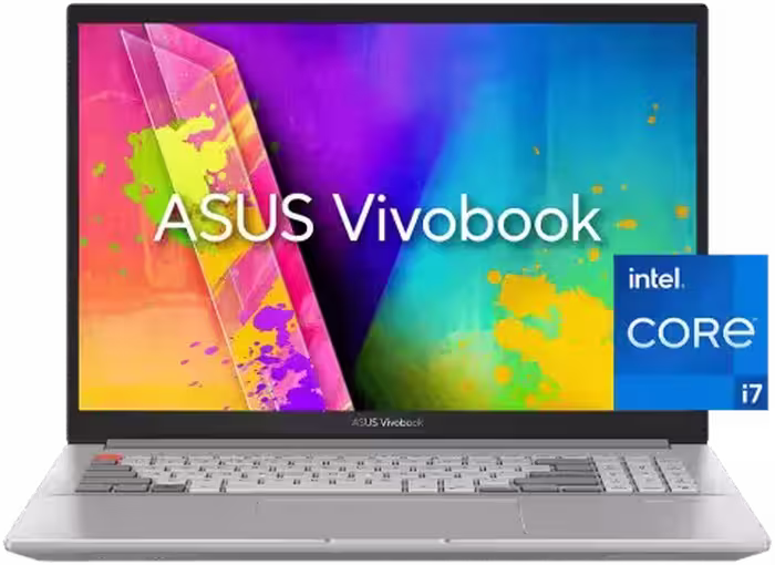 لپ تاپ 16 اینچ ایسوس مدل VivoBook Pro 16X OLED N7600PC