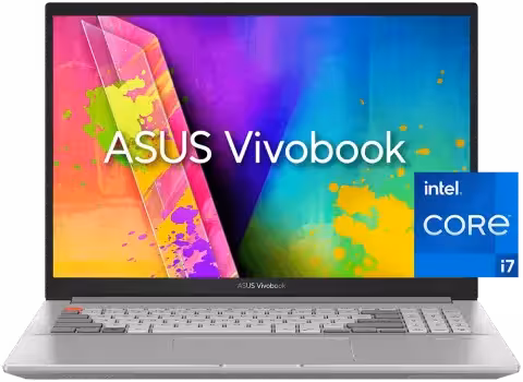 لپ تاپ 16 اینچ ایسوس مدل VivoBook Pro 16X OLED N7600PC