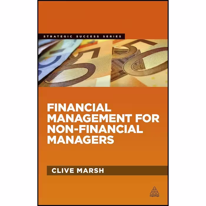 کتاب زبان اصلی Financial Management for NonFinancial Managers 