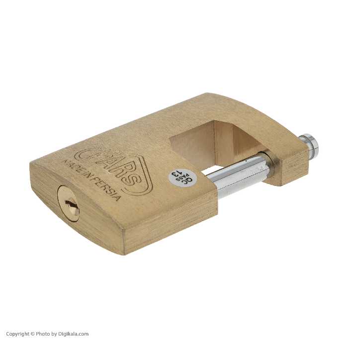 قفل کتابی پارس کد 850