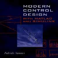 خرید و دانلود نسخه کامل کتاب Modern Control Design With MATLAB and SIMULINK