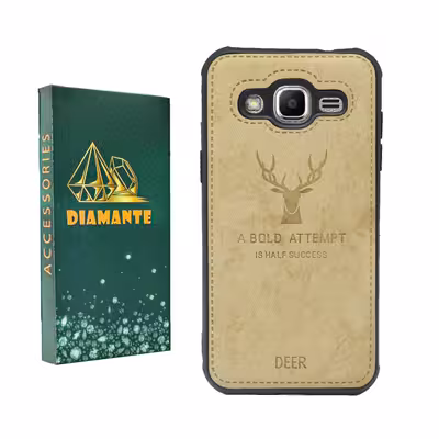 کاور مدل Gavazni Gn مناسب برای گوشی موبایل سامسونگ Galaxy J2 2015