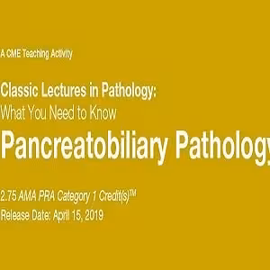 Classic Lectures in Pathology What You Need to Know Pancreatobiliary Pathology 2019 Price 15€ - کتاب پزشکی بهار