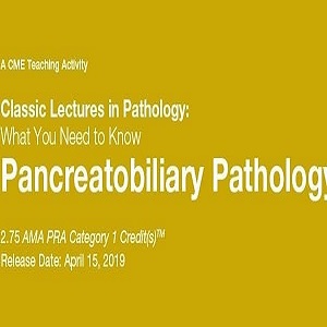 Classic Lectures in Pathology What You Need to Know Pancreatobiliary Pathology 2019 Price 15€ - کتاب پزشکی بهار