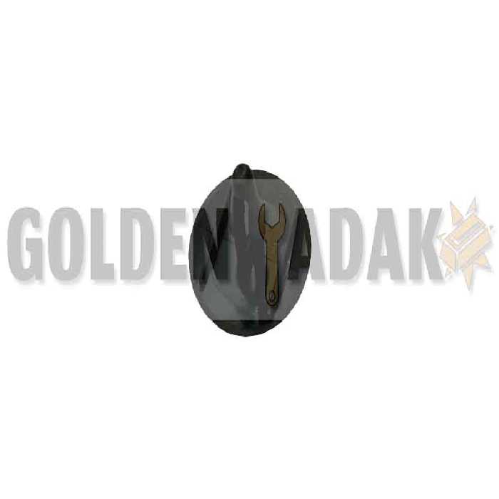 خار نمد درب موتور تویوتا کمری - گلدن یدک