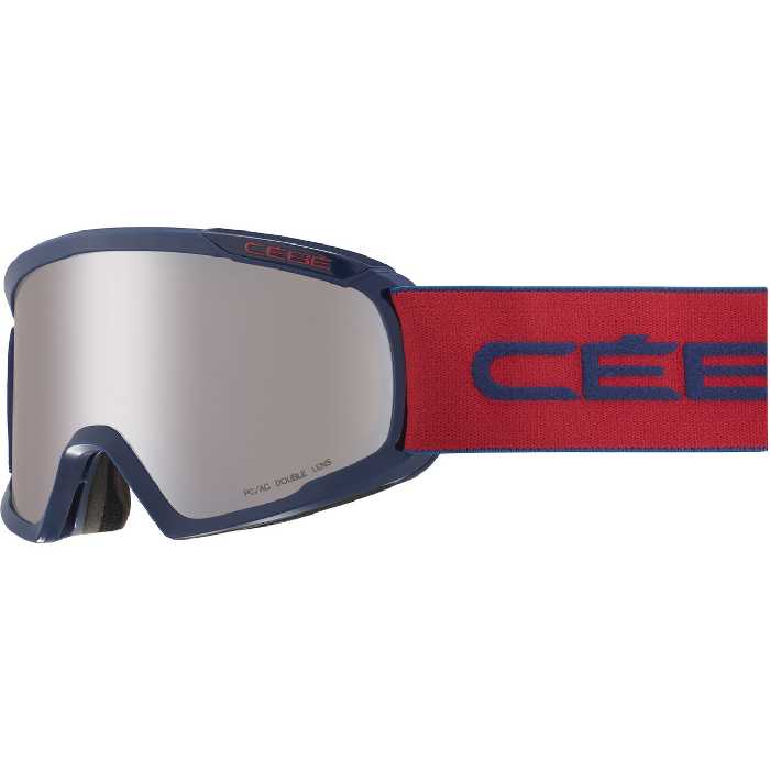 عینک اسکی و طوفان سبه مدل FANATIC L کد 206