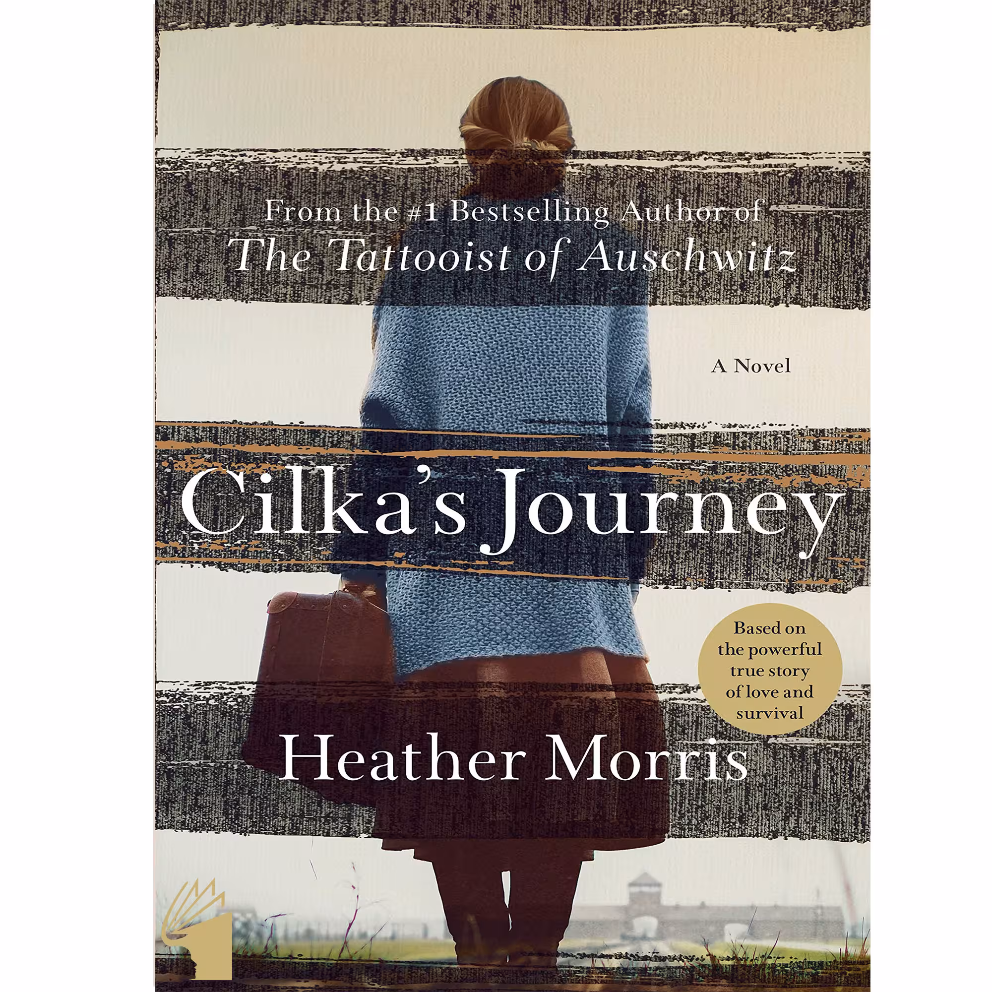 کتاب Cilkas Journey اثر Heather Morris انتشارات معیار علم