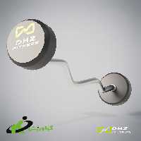 خرید باربل خم برند Dhz