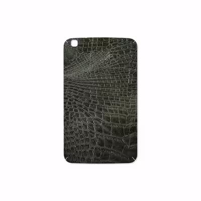 برچسب پوششی ماهوت مدل Green-Crocodile-Leather مناسب برای تبلت سامسونگ Galaxy Tab 3 8.0 2013 T310