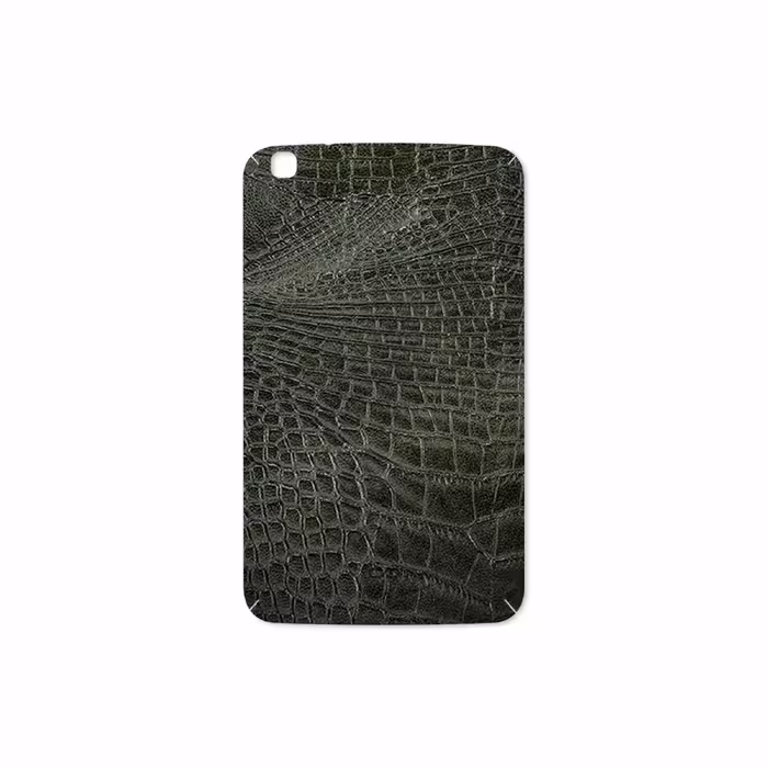 برچسب پوششی ماهوت مدل Green-Crocodile-Leather مناسب برای تبلت سامسونگ Galaxy Tab 3 8.0 2013 T310
