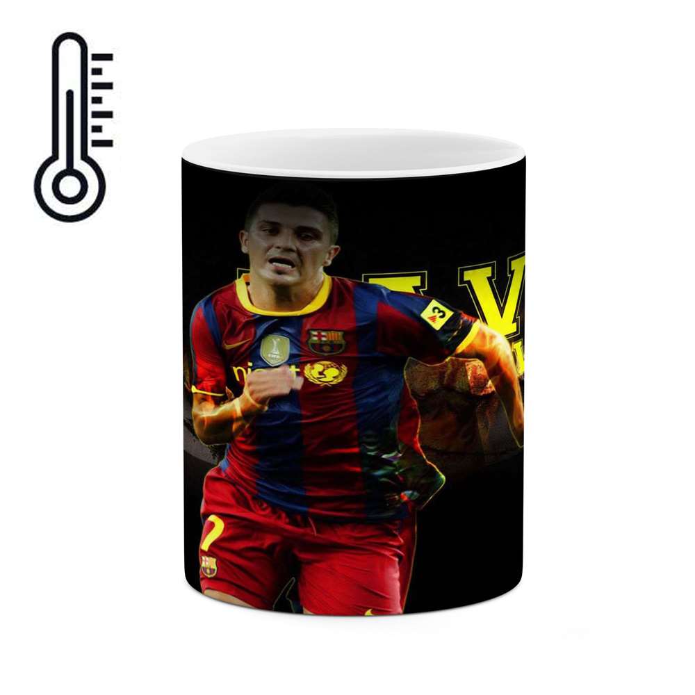 ماگ حرارتی کاکتی طرح داوید ویا مدل mgh12318