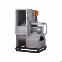 سانتریفیوژ سه فاز یک‌طرفه بکوارد نمره 45 دمنده مدل BIB-45/14-DN90-4T