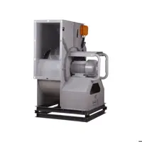 سانتریفیوژ سه فاز یک‌طرفه بکوارد نمره 45 دمنده مدل BIB-45/14-DN90-4T