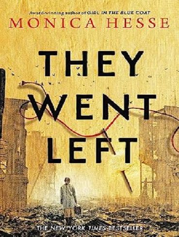 They Went Left کتاب آنها به چپ رفتند (متن کامل)