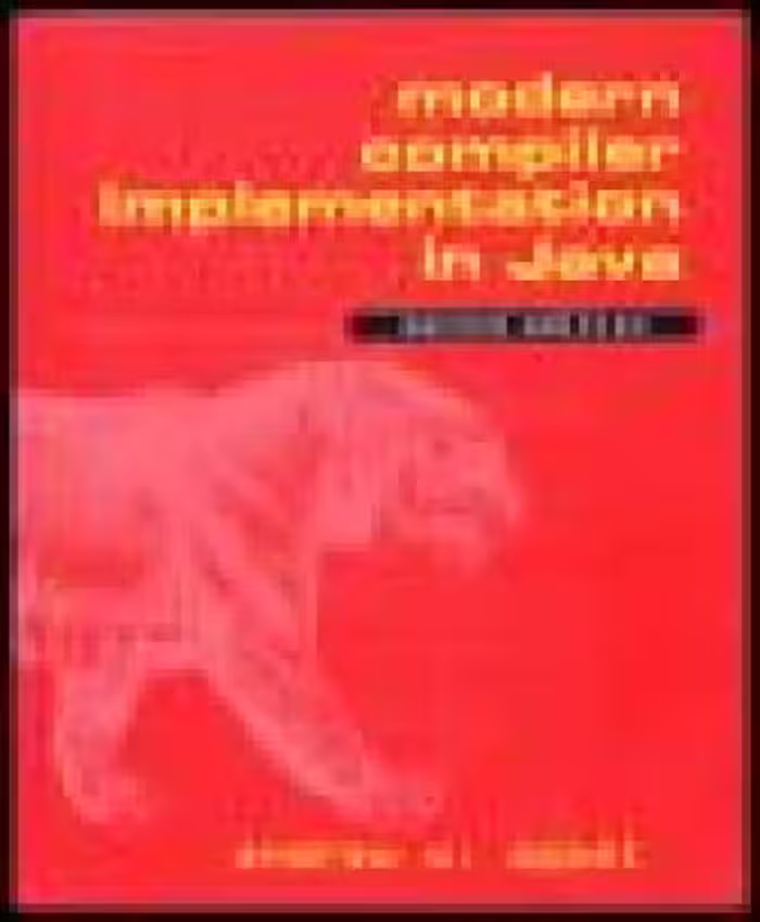 خرید و دانلود نسخه کامل کتاب Modern Compiler Implementation in Java