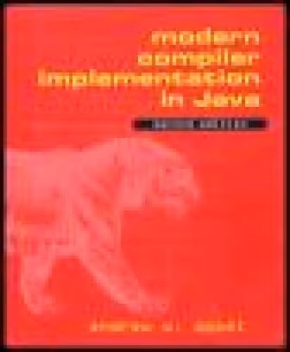 خرید و دانلود نسخه کامل کتاب Modern Compiler Implementation in Java