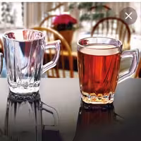 لیوان دسته دار نیویورک نوری تازه