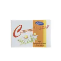 صابون شستشو کاپوس مدل Camomile وزن 100 گرم