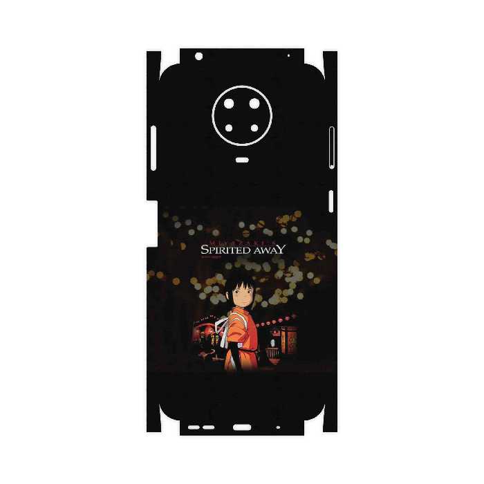 برچسب پوششی ماهوت مدل Spirited Away-FullSkin مناسب برای گوشی موبایل نوکیا G20