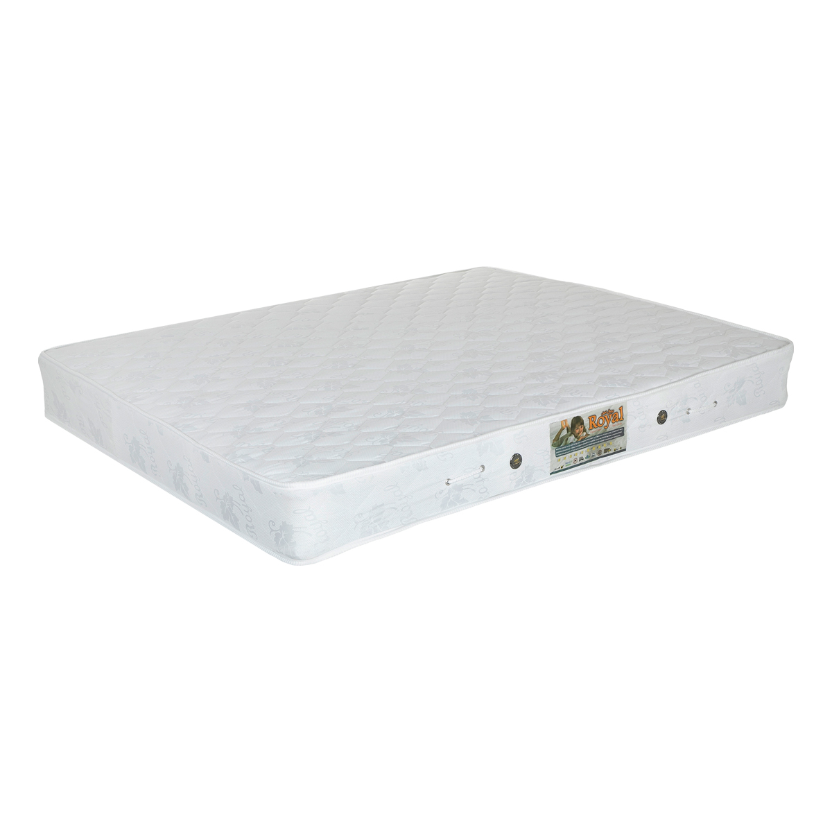 تشک رویال مدل آرام یکنفره سایز 120x200 سانتی متر