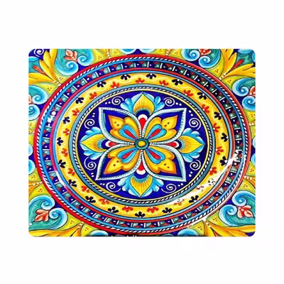 ماوس پد طرح سنتی اسلیمی مدل ps8