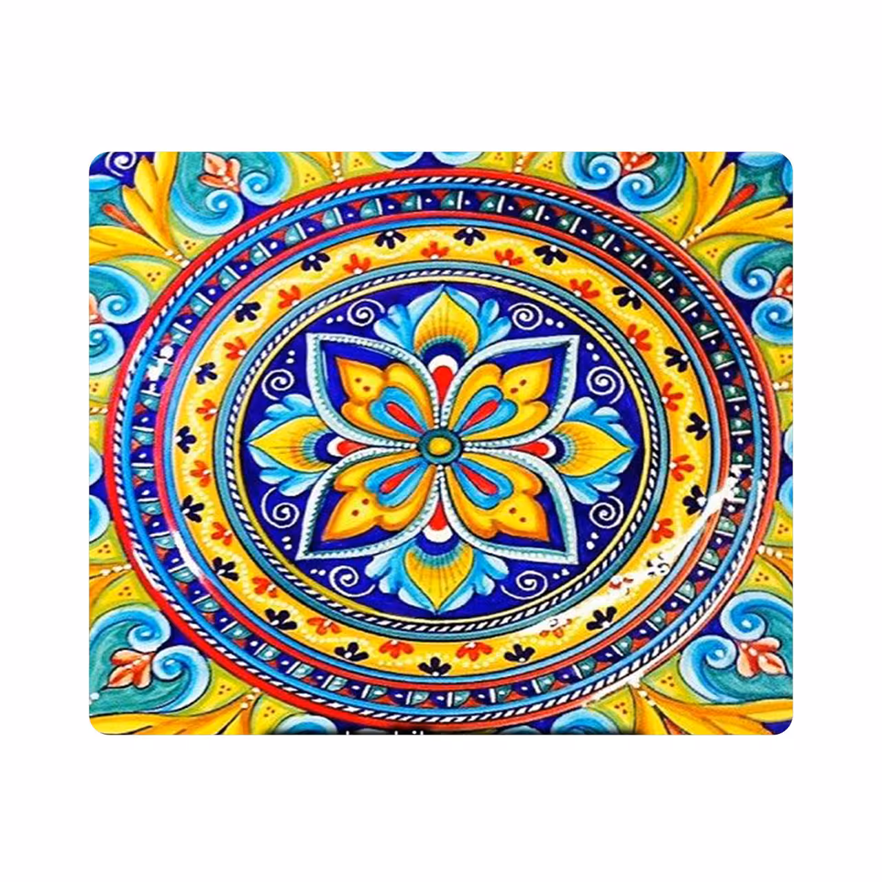 ماوس پد طرح سنتی اسلیمی مدل ps8