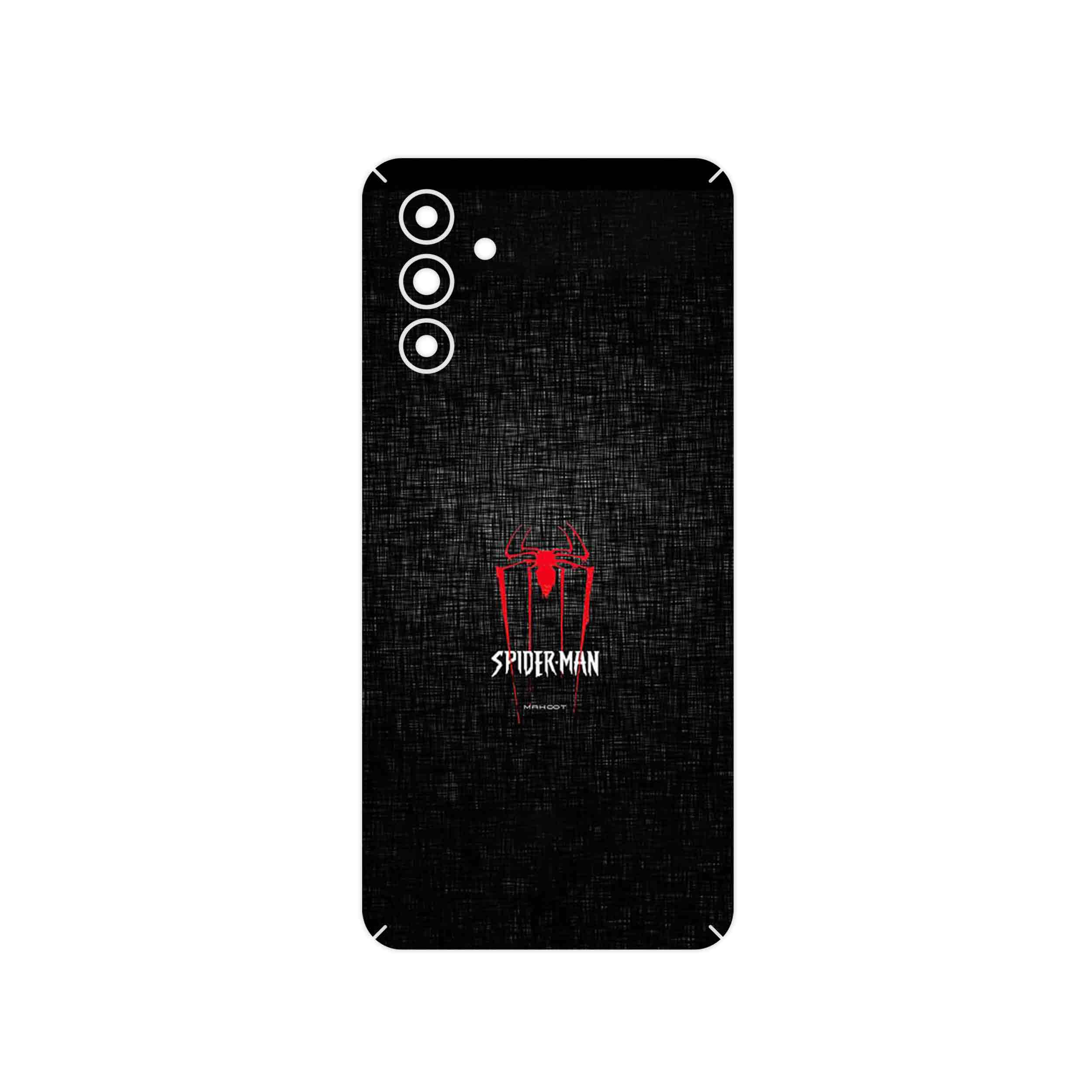 برچسب پوششی ماهوت مدل Spider_Man مناسب برای گوشی موبایل سامسونگ Galaxy A04s