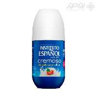 رول ضد تعریق کرمی اسپانول مدل CREMOSO حجم 75 میل