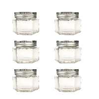 بانکه مدل 6 ضلعی  کد 1 بسته 6 عددی