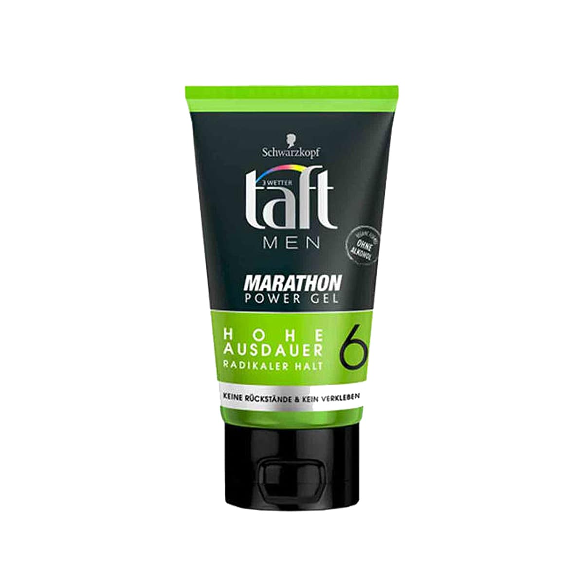 ژل مو تافت شماره 6 مدل Taft Marathon