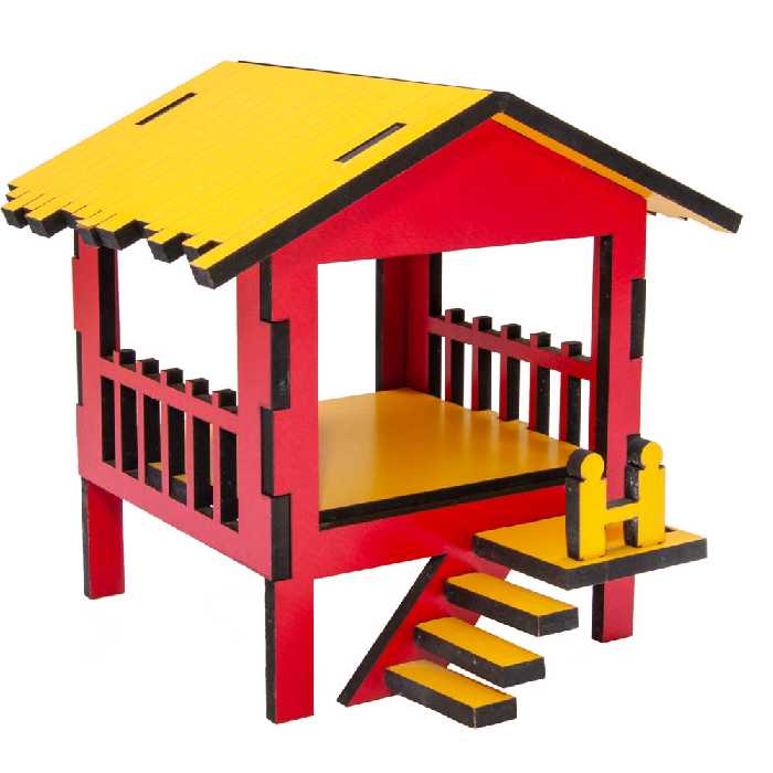 ساختنی مدل MA0128