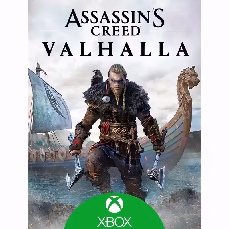 بازی Assassin's Creed Valhalla ایکس باکس