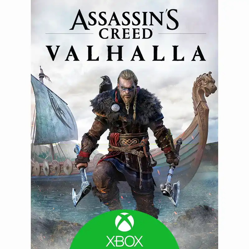 بازی Assassin's Creed Valhalla ایکس باکس