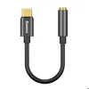  مبدل USB-C به AUX باسئوس مدل CATL54-01 