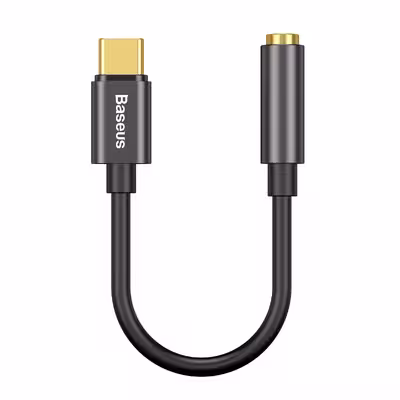 مبدل USB C به AUX باسیوس مدل CATL54 01