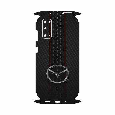 برچسب پوششی ماهوت مدل Mazda Motor-FullSkin مناسب برای گوشی موبایل سامسونگ Galaxy S20