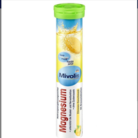 قرص جوشان منیزیم میوولیس MIVOLIS MAGNESIUM