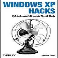 خرید و دانلود نسخه کامل کتاب Windows XP Hacks