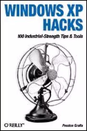 خرید و دانلود نسخه کامل کتاب Windows XP Hacks