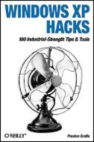 خرید و دانلود نسخه کامل کتاب Windows XP Hacks