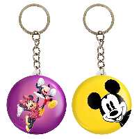 جاکلیدی خندالو مدل میکی موس کد 24332438 مجموعه 2 عددی