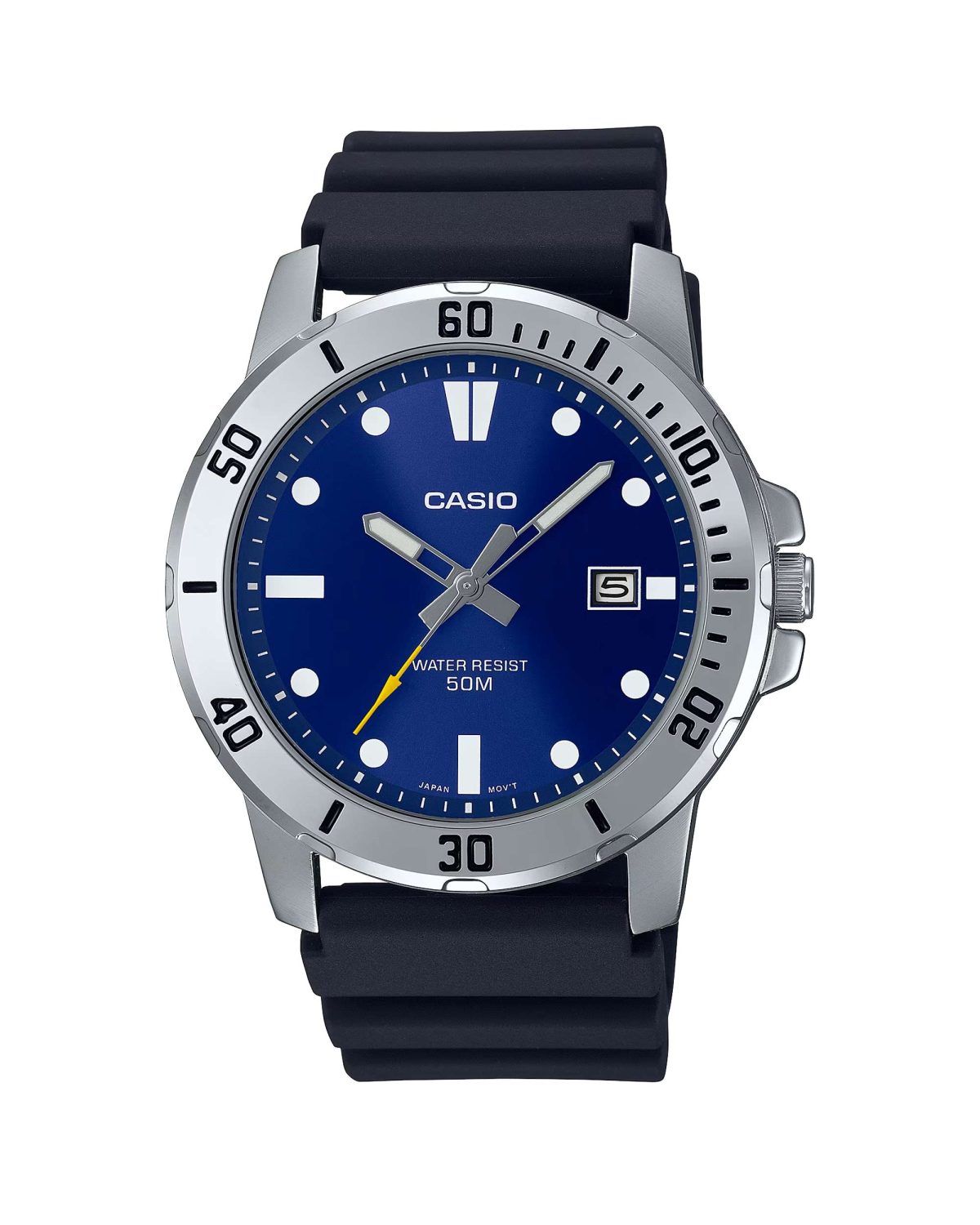 ساعت مچی مردانه کاسیو CASIO MTP-VD01-2EV