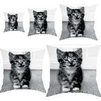 کوسن رنس کد S5-10050 مجموعه 5 عددی کوچک تا بزرگ