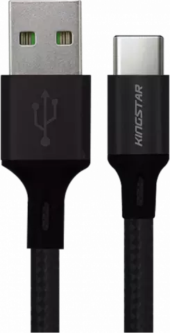 کابل شارژ 1 متری USB به Type-C کینگ استار مدل K16 C