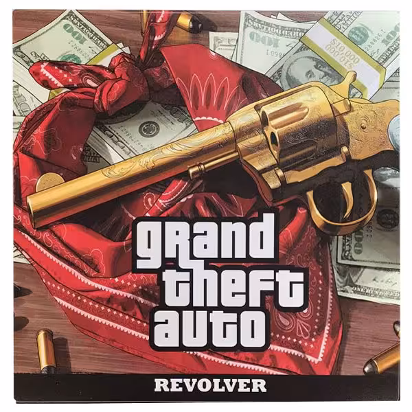 برچسب پلی استیشن ۴ پرو آیگیمر مدل Grand Theft Auto