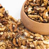 مغز گردو درجه دو 