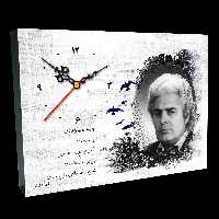 ساعت رومیزی احمد شاملو طرح E 9